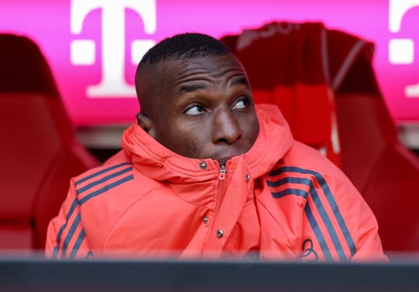 Nicolas Jackson, Bayern, 2025/26