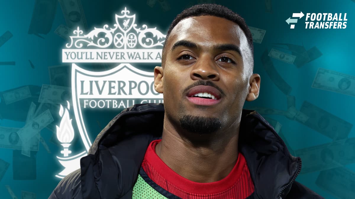 Ryan Gravenberch, Liverpool