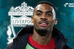 Ryan Gravenberch, Liverpool