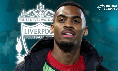 Ryan Gravenberch, Liverpool