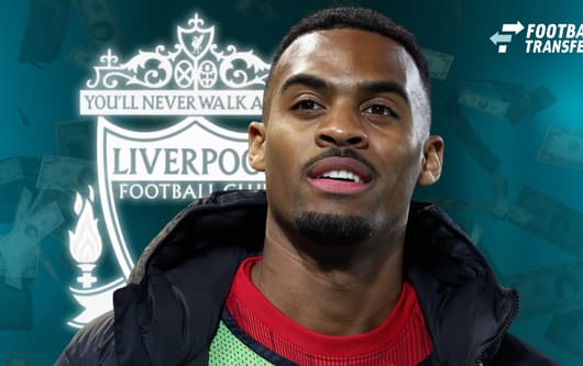 Ryan Gravenberch, Liverpool