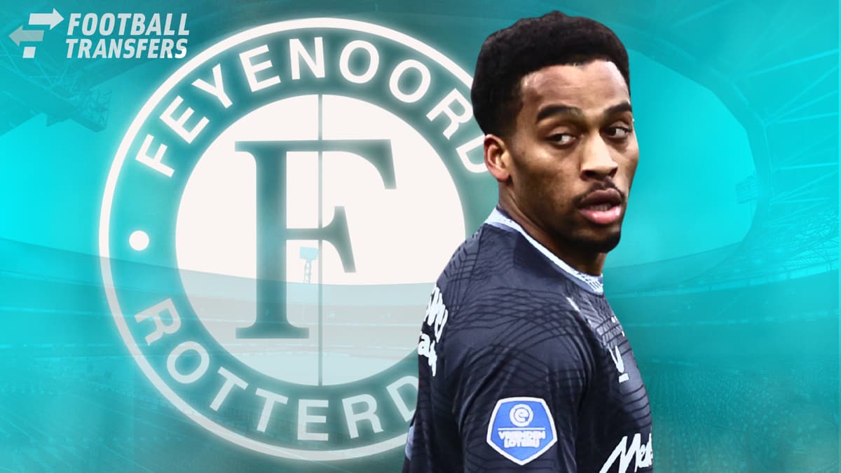 Quinten Timber, Feyenoord