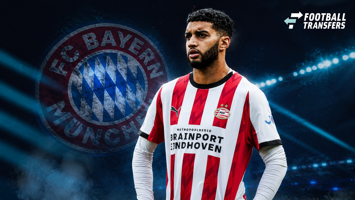 Ismael Saibari, Bayern München