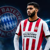 Ismael Saibari, Bayern München
