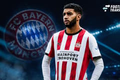 Ismael Saibari, Bayern München