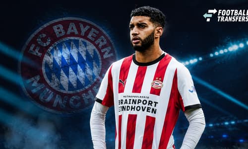 Ismael Saibari, Bayern München