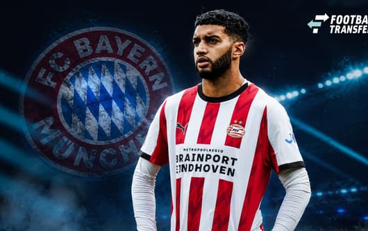 Ismael Saibari, Bayern München