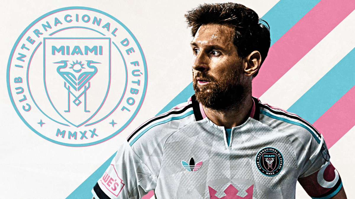 Lionel Messi, Inter Miami