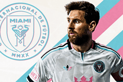 Lionel Messi, Inter Miami