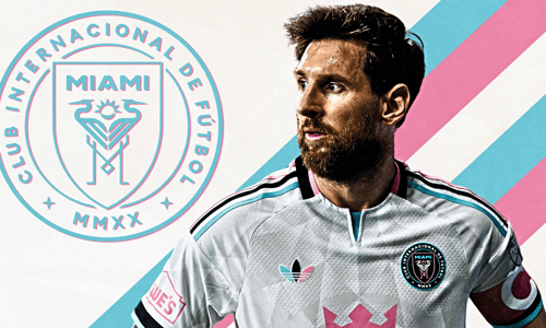 Lionel Messi, Inter Miami