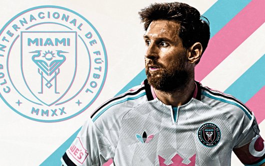Lionel Messi, Inter Miami