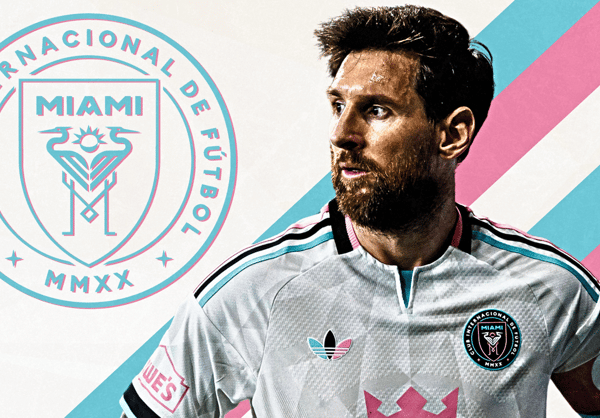 Lionel Messi, Inter Miami