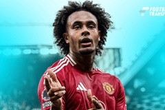 Joshua Zirkzee, Manchester United