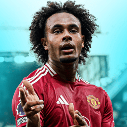 Joshua Zirkzee, Manchester United