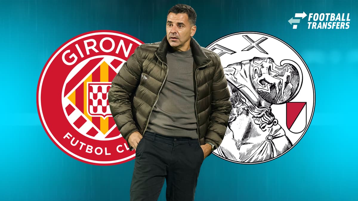 Ajax, Michel, Girona FC