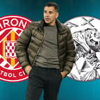 Ajax, Michel, Girona FC