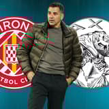 Ajax, Michel, Girona FC