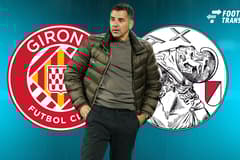 Ajax, Michel, Girona FC