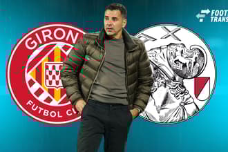 Ajax, Michel, Girona FC