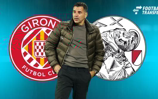 Ajax, Michel, Girona FC