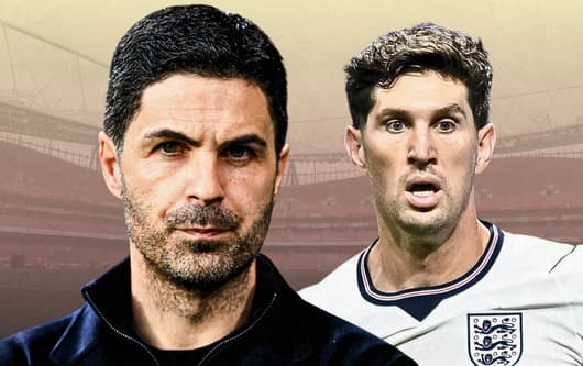 Jude Bellingham, John Stones, England, 2026 World Cup