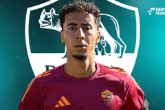 Anass Salah-Eddine, AS Roma