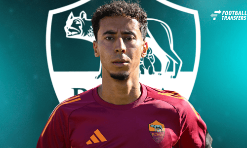 Anass Salah-Eddine, AS Roma