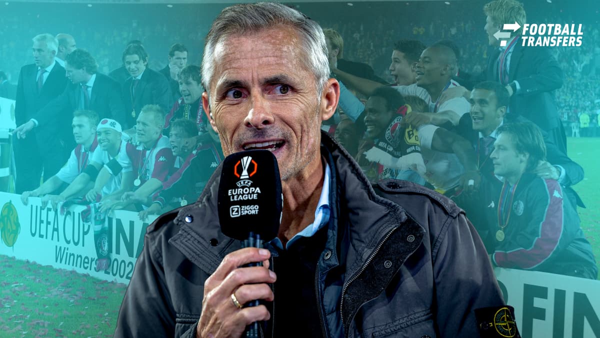 Kees van Wonderen, Feyenoord