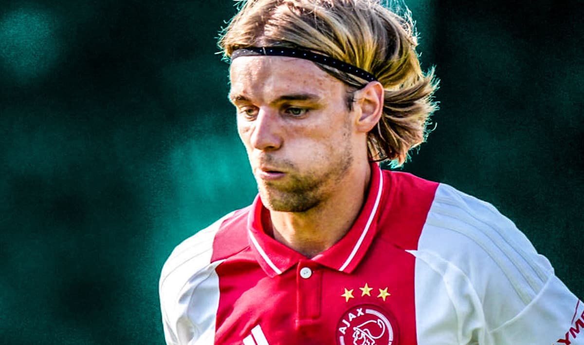 Borna Sosa, Ajax