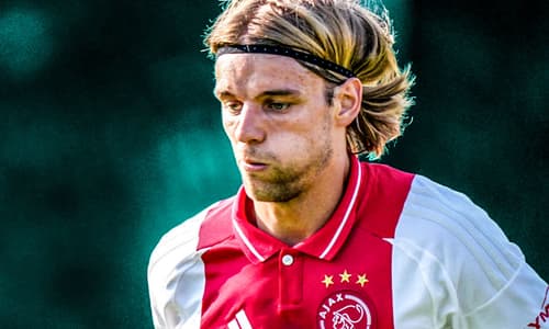Borna Sosa, Ajax