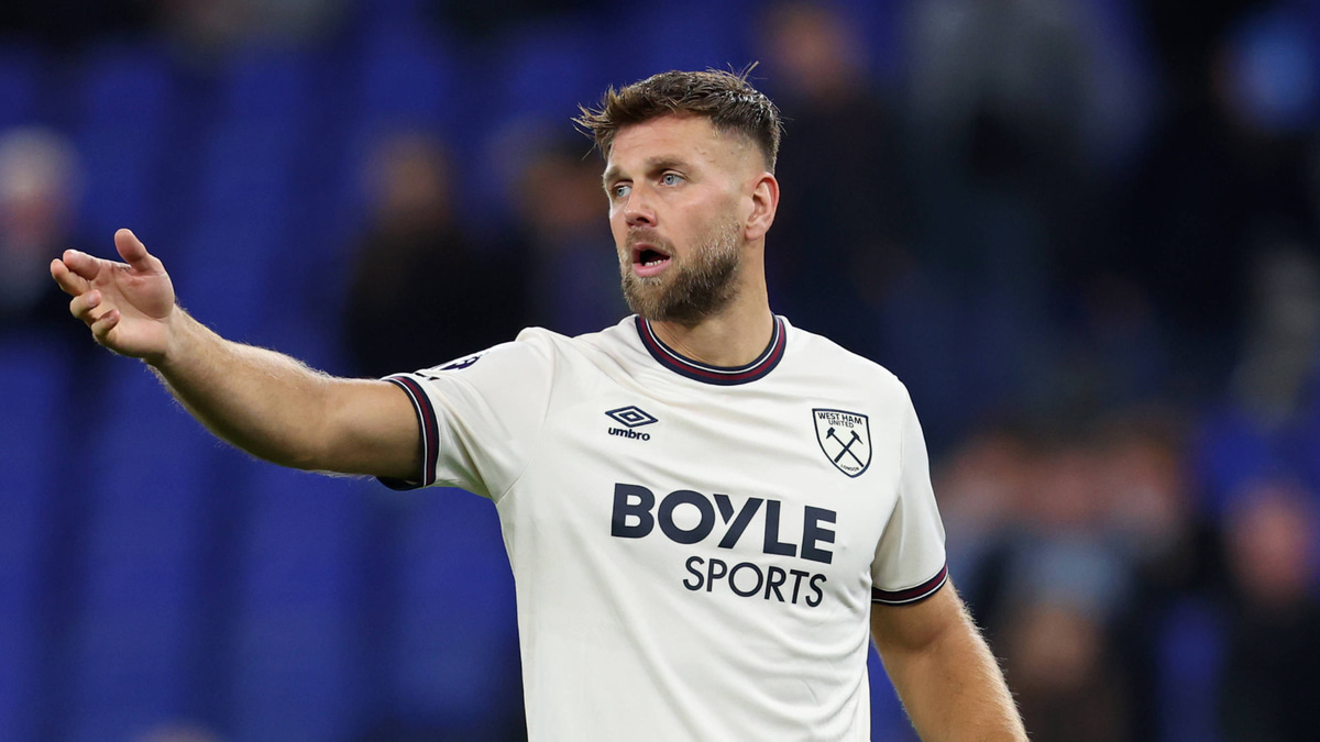 Niclas Fullkrug, West Ham, 2025/26
