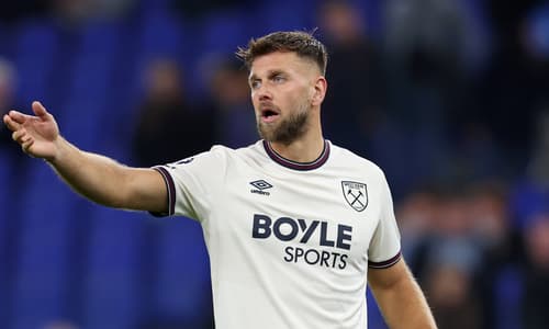 Niclas Fullkrug, West Ham, 2025/26