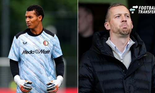 Ismail Ka, Niels van Duinen