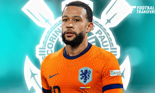 Memphis Depay, Corinthians