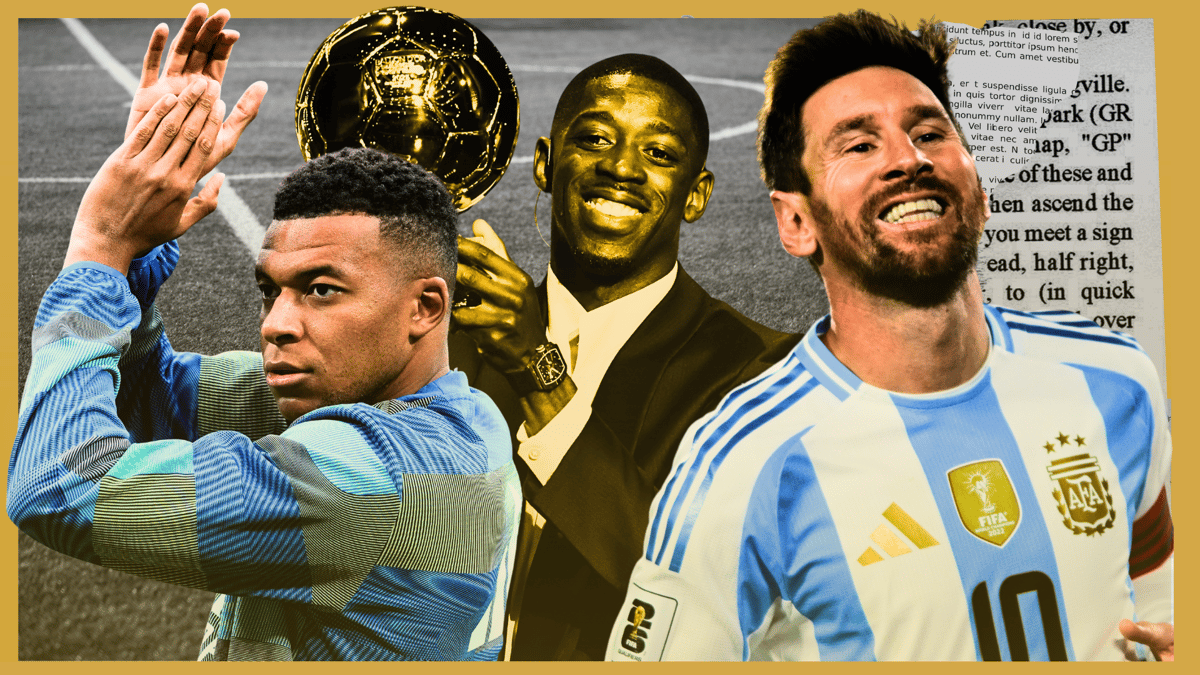 2026 Ballon d"or