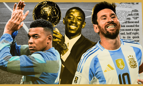 2026 Ballon d"or