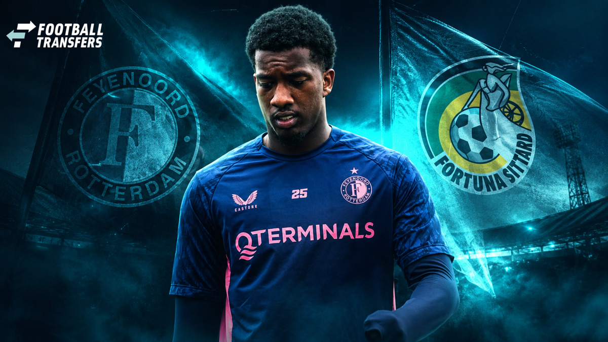 Shiloh 't Zand, Feyenoord, Fortuna Sittard
