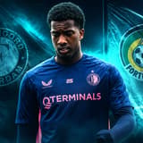 Shiloh 't Zand, Feyenoord, Fortuna Sittard
