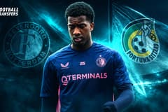 Shiloh 't Zand, Feyenoord, Fortuna Sittard