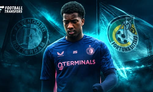 Shiloh 't Zand, Feyenoord, Fortuna Sittard