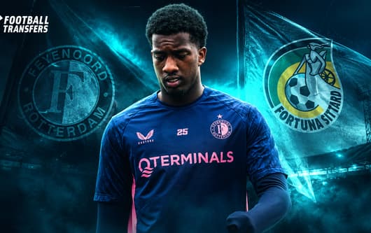 Shiloh 't Zand, Feyenoord, Fortuna Sittard