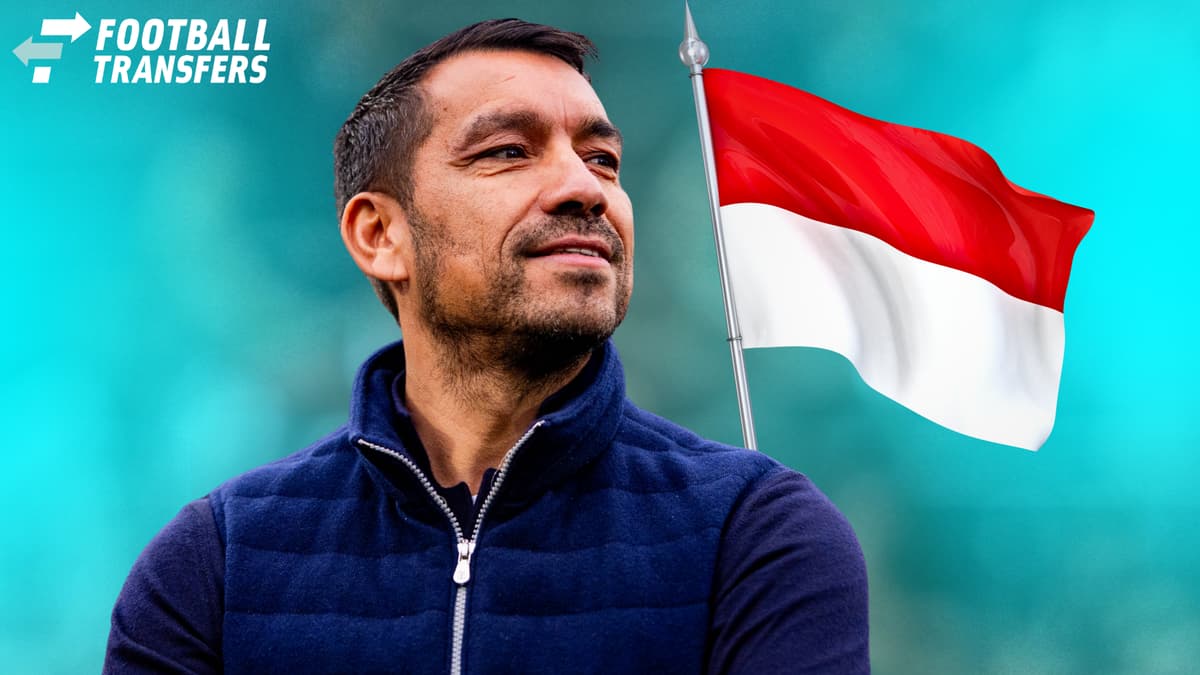 Giovanni van Bronckhorst, Indonesië