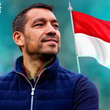 Giovanni van Bronckhorst, Indonesië