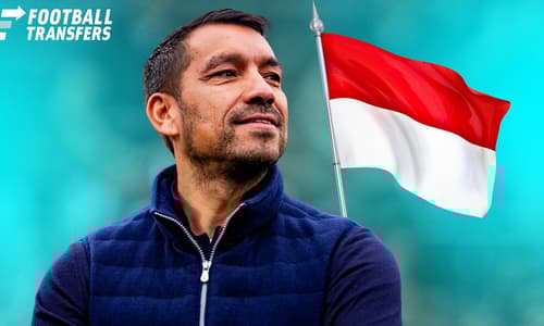 Giovanni van Bronckhorst, Indonesië