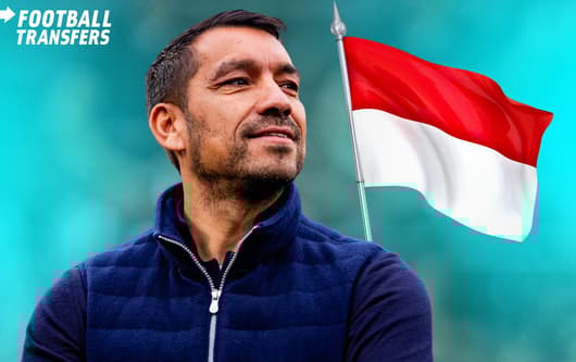 Giovanni van Bronckhorst, Indonesië