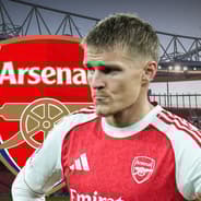 Martin Odegaard, Arsenal