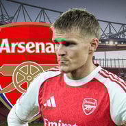 Martin Odegaard, Arsenal