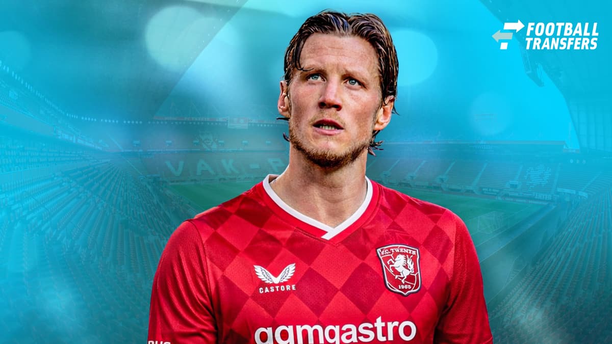 Wout Weghorst, Grolsch Veste