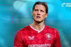 Wout Weghorst, Grolsch Veste