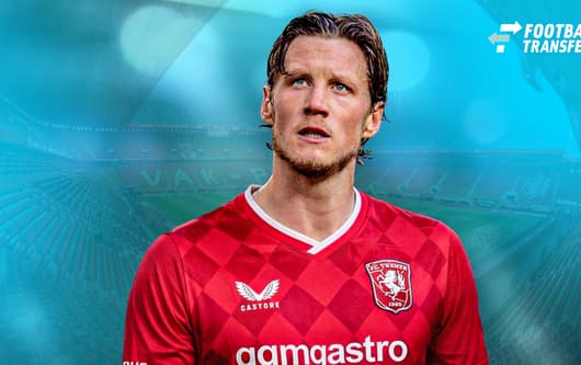 Wout Weghorst, Grolsch Veste